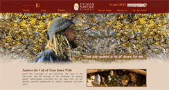 Desktop Screenshot of humannatureschool.org
